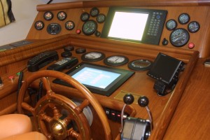 GV-1900-Stuurstand