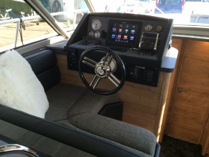 Majestic-1300-OC-stuurstand